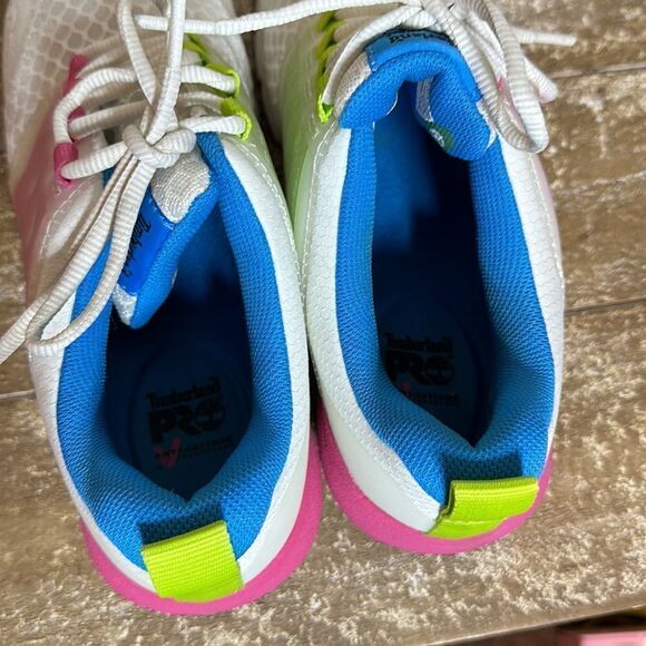 Timberland pro comp toe size 8 women - Picture 5 of 8